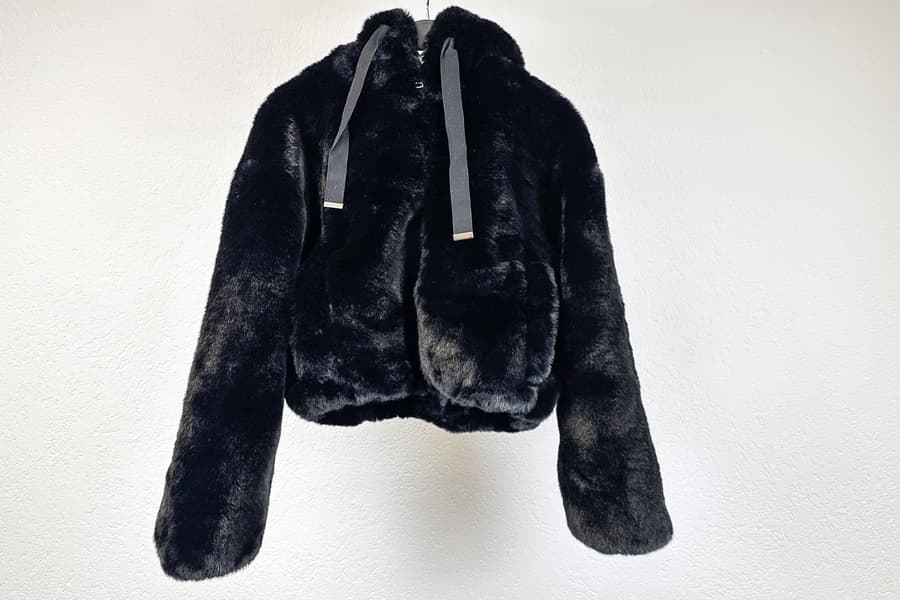 Damen Jacke Higgins, Gr. S